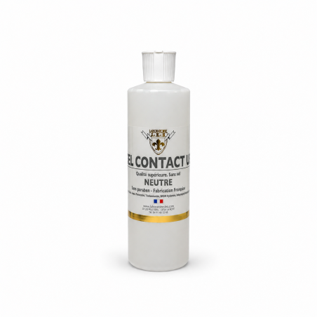 GEL CONTACT U.S NEUTRE 250ml flacon