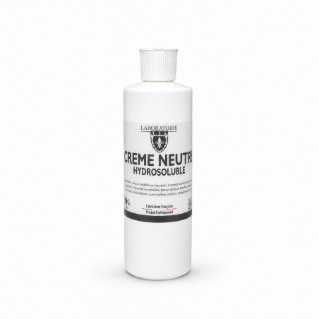 CRÈME NEUTRE HYDROSOLUBLE 250 ml flacon