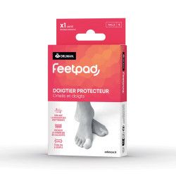 DOIGTIER PROTECTEUR FEETPAD TL