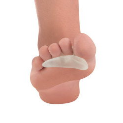 COUSS GEL ORT FEETPAD GCHE TM