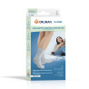CHAUSSETT DIAB FEETPAD GRIS T4