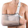 ECHARPE BRAS MAILLE FILET T2